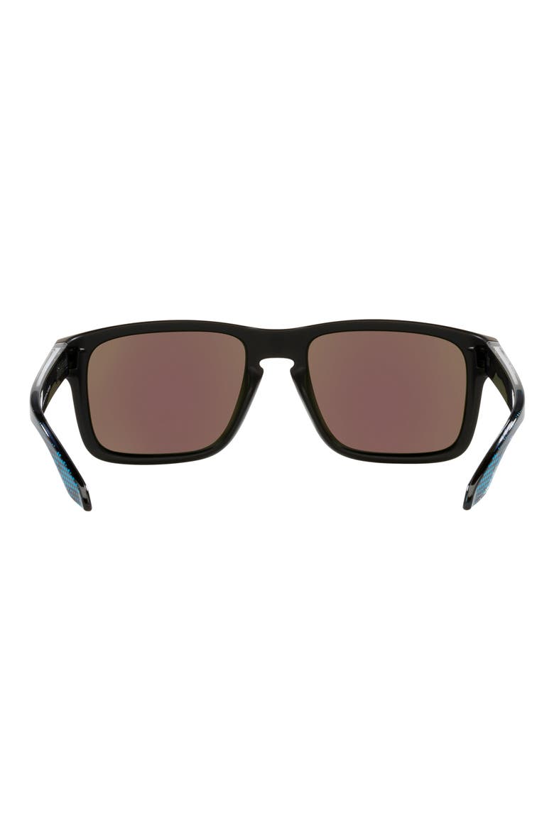 Holbrook 56mm Prizm™ Rectangular Sunglasses, Alternate, color, SAPPHIRE