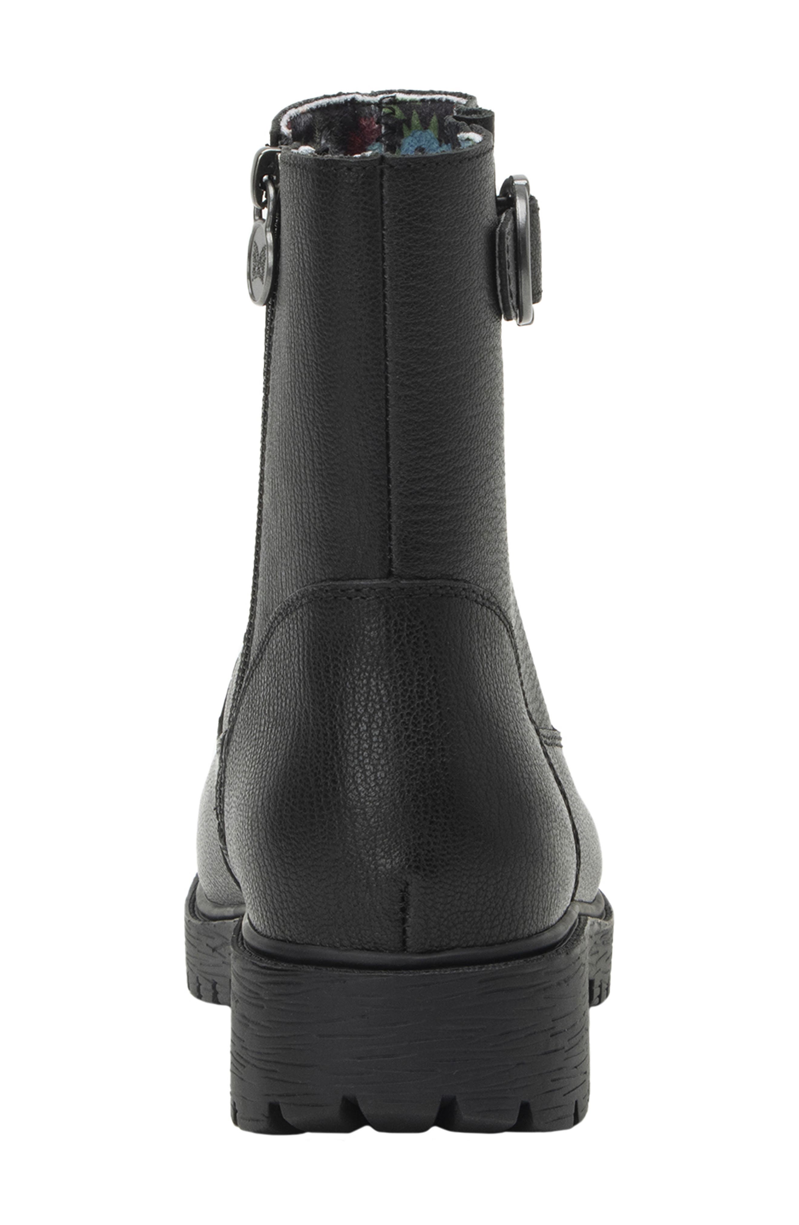 Alegria by PG Lite Shera Luxe Lug Boot, Alternate, color, 