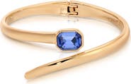 Ettika Deco Crystal Hinge Bracelet