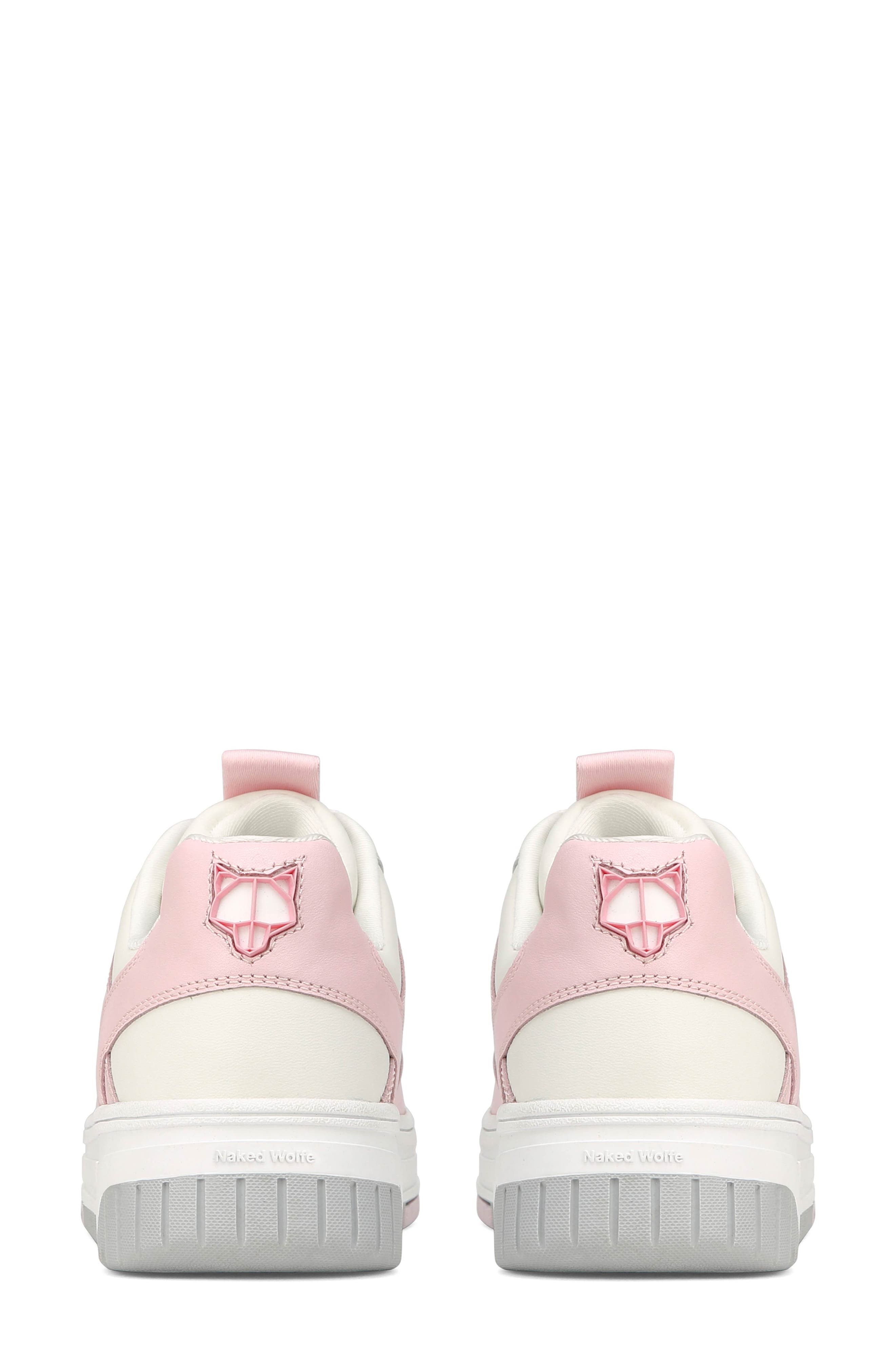 Naked Wolfe Hyde Sneaker, Alternate, color, 