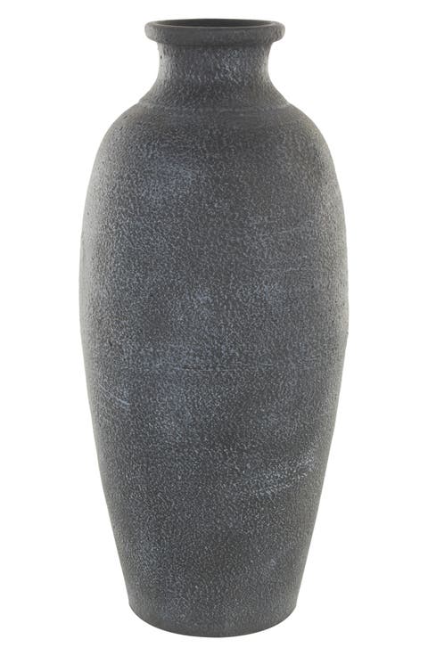 Terracotta Ceramic Vase