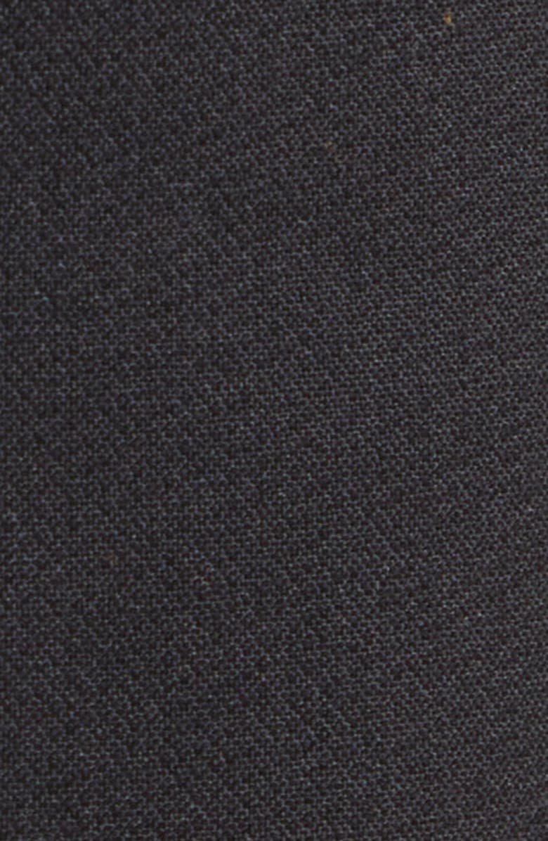 The Row Vesco Double Face Virgin Wool Ankle Pants, Alternate, color,