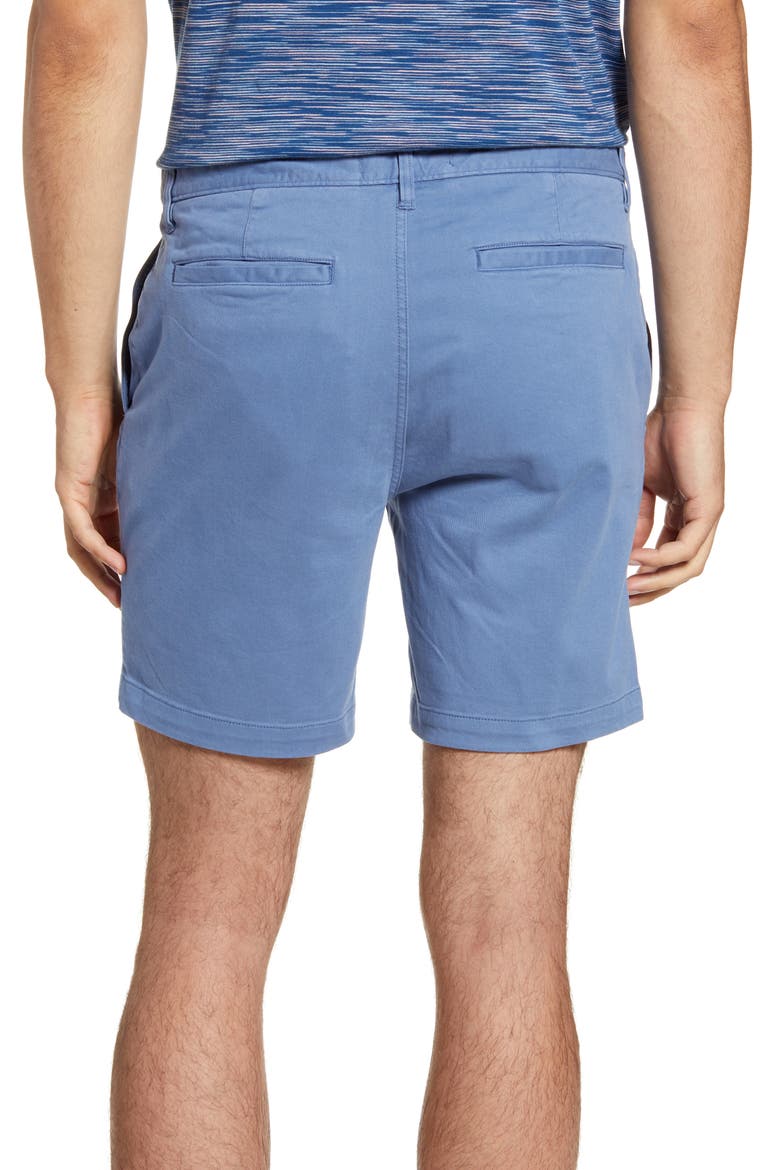 Chino Shorts, Alternate, color, RUSTIC OCEAN