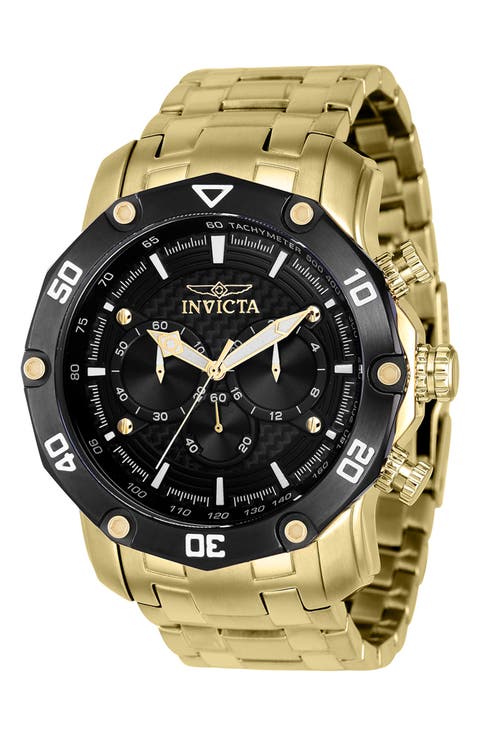 37725 Pro Diver Watch