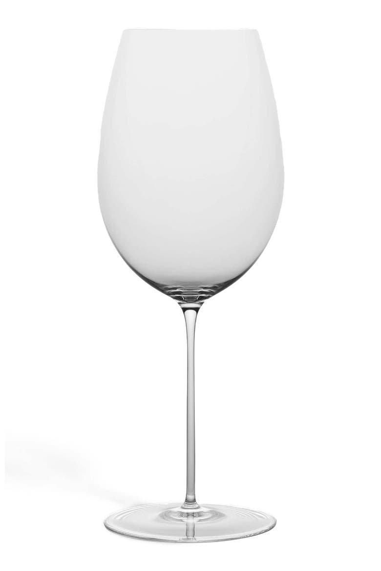 Rua Glasses, Alternate, color, White