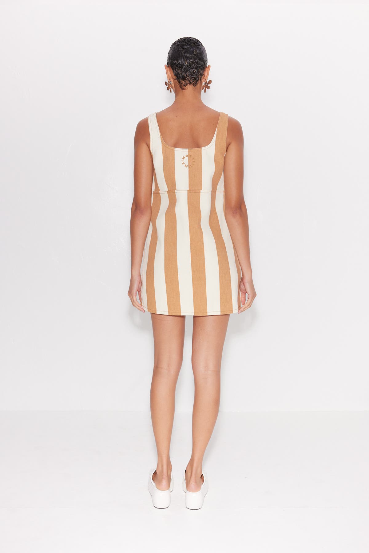 sahara mini dress simon miller Simonmiller Sahara Mini Dress