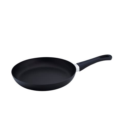 Scanpan Classic 9.5-Inch Fry Pan in Black 