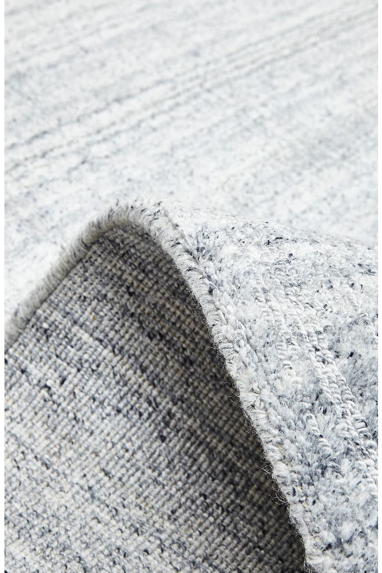 Cooper Modern Handmade Wool Blend Area Rug, Alternate, color, GRAY