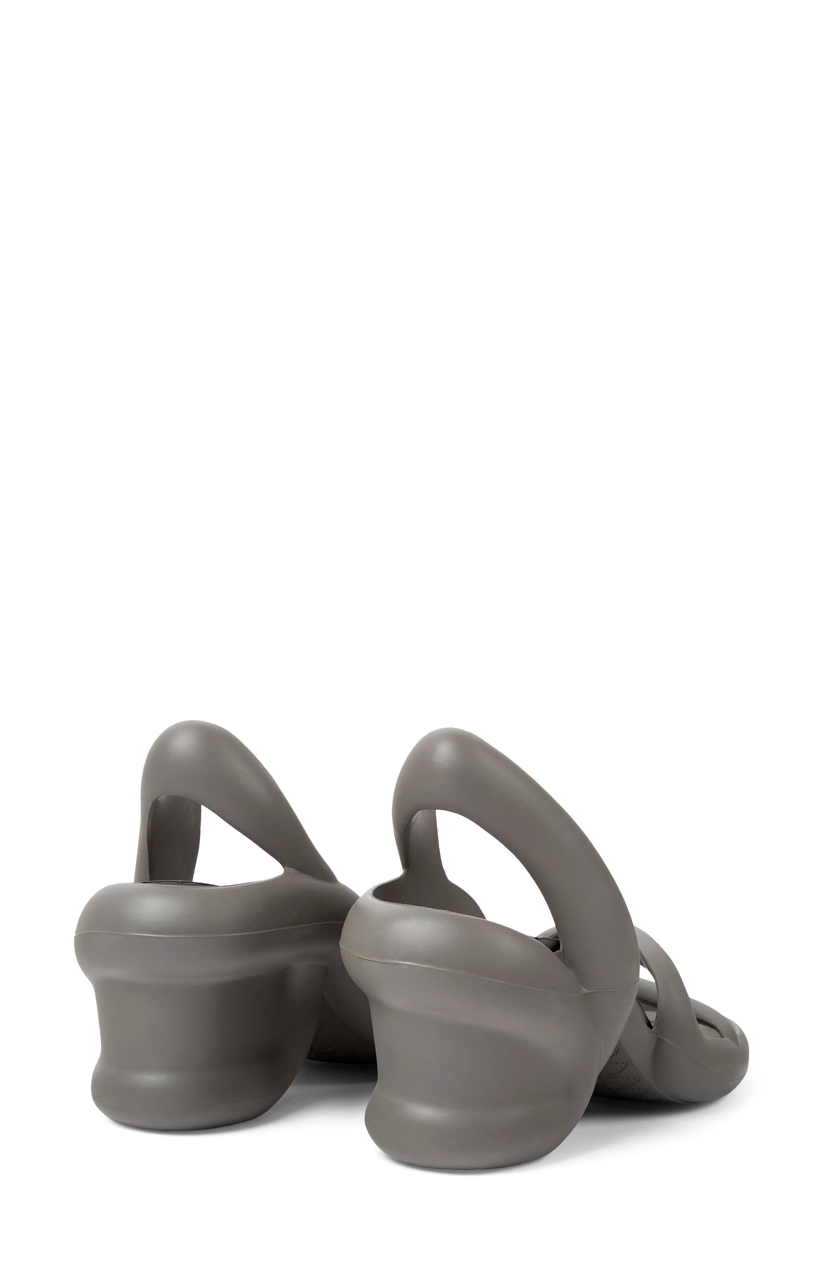 Kobarah Slingback Sandal, Alternate, color, MEDIUM GRAY