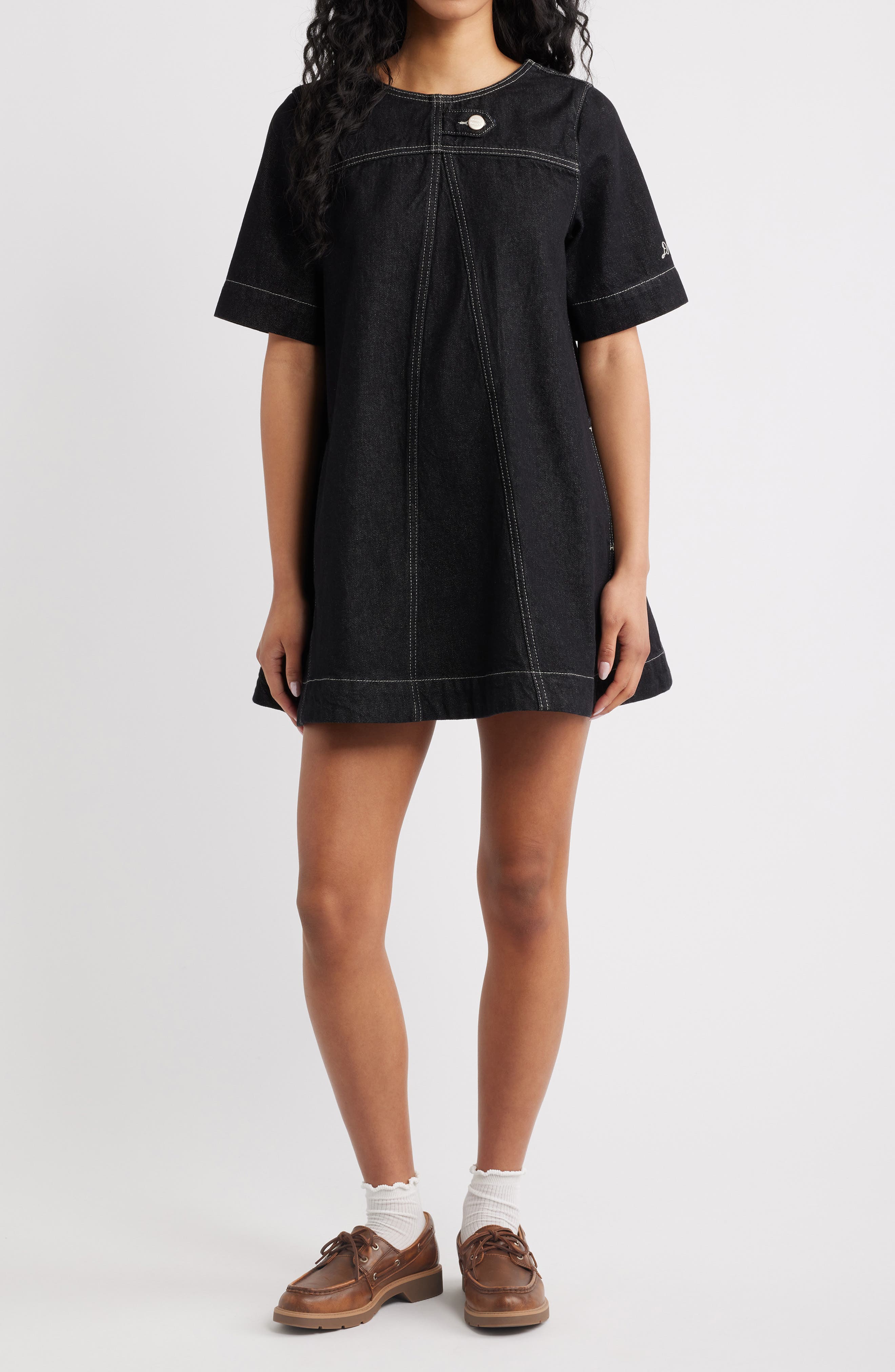 selected BLACK