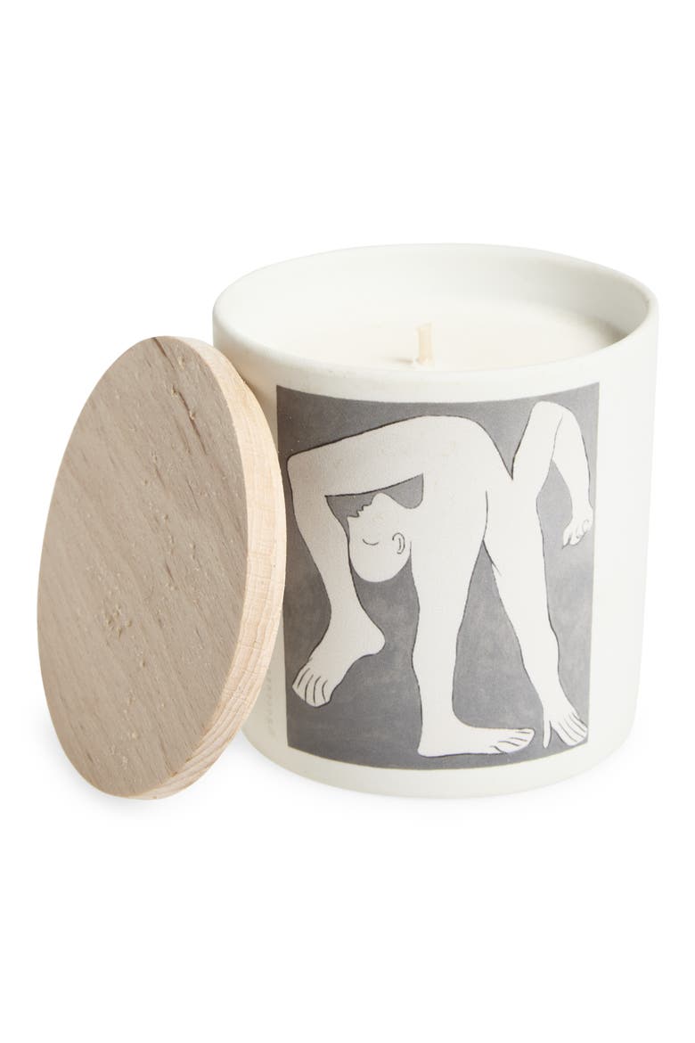 Picasso Ginger Candle, Main, color, GINGER