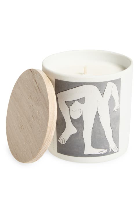 Picasso Ginger Scented Candle