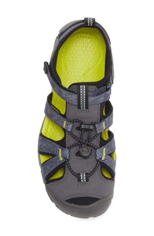 Keen Kids' Seacamp Ii Cnx Water Friendly Sandal