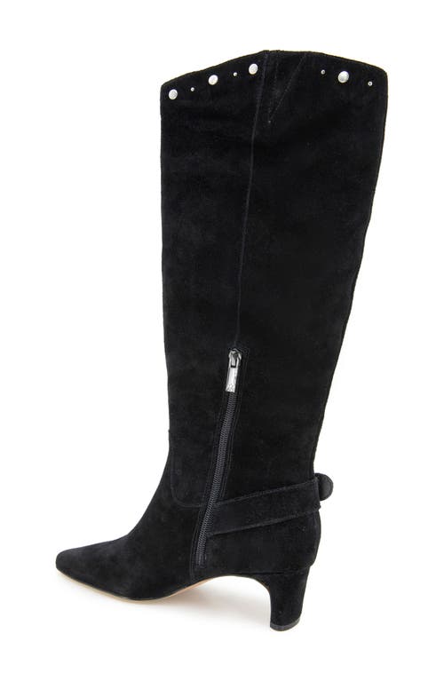 Splendid Jack Studded Boot In Black