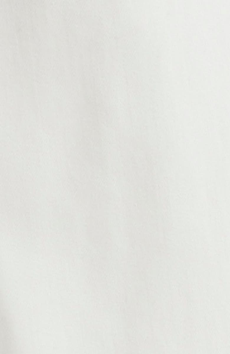 Ralph Lauren Purple Label Gregory Flat Front Mulberry Silk Trousers, Alternate, color, 