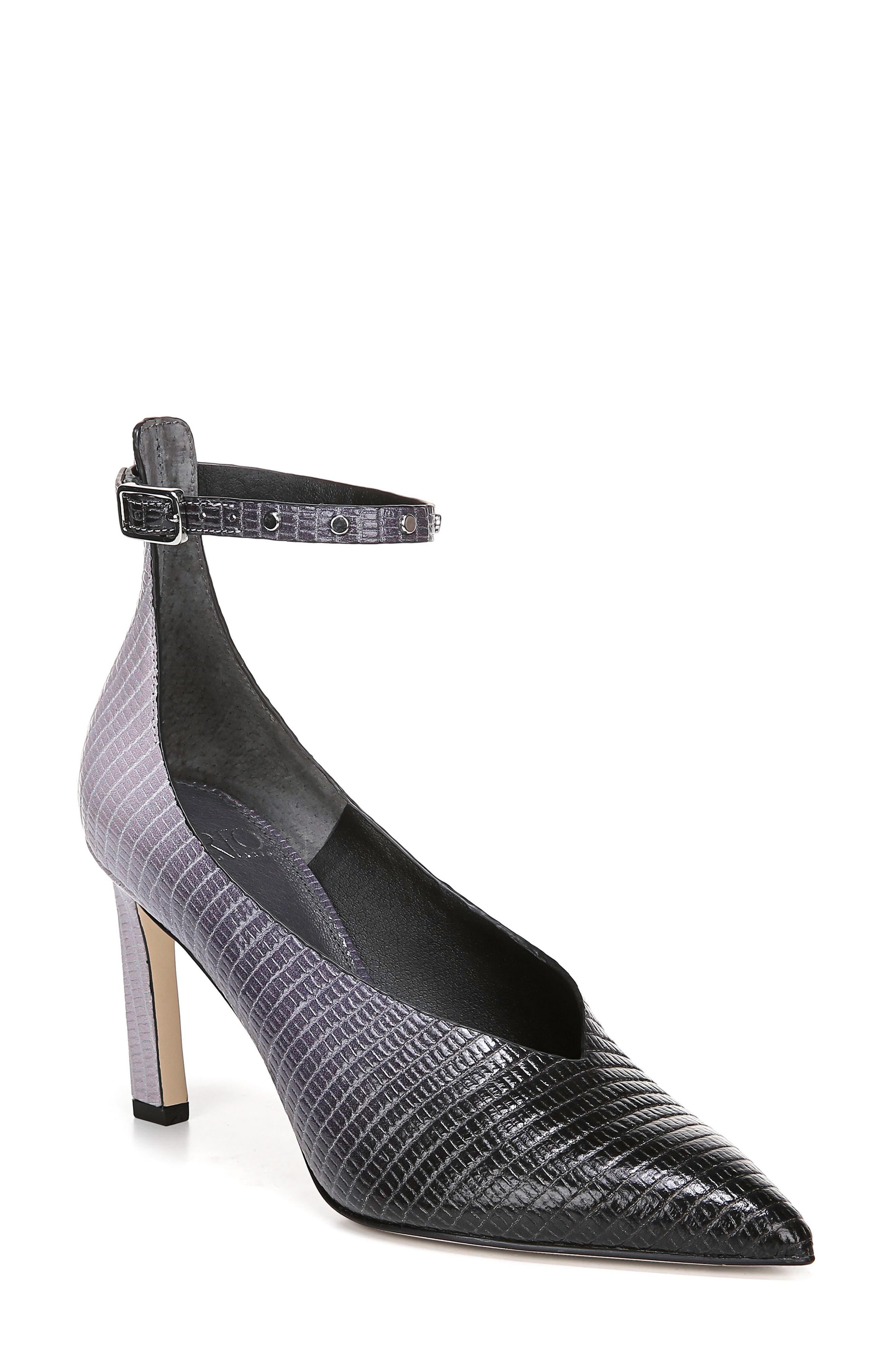 SARTO by Franco Sarto Sarah Ankle Strap Pump, Main, color, 
