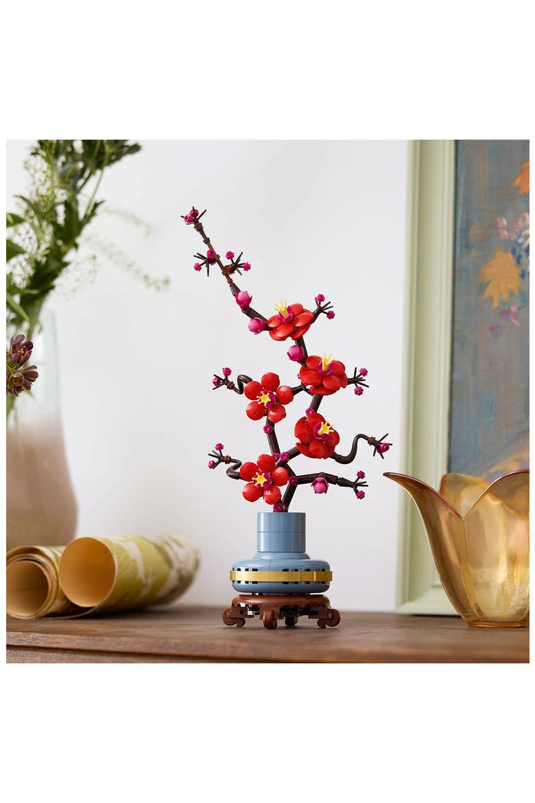 18+ Botanicals™ Plum Blossom - 10369, Alternate, color, MULTI