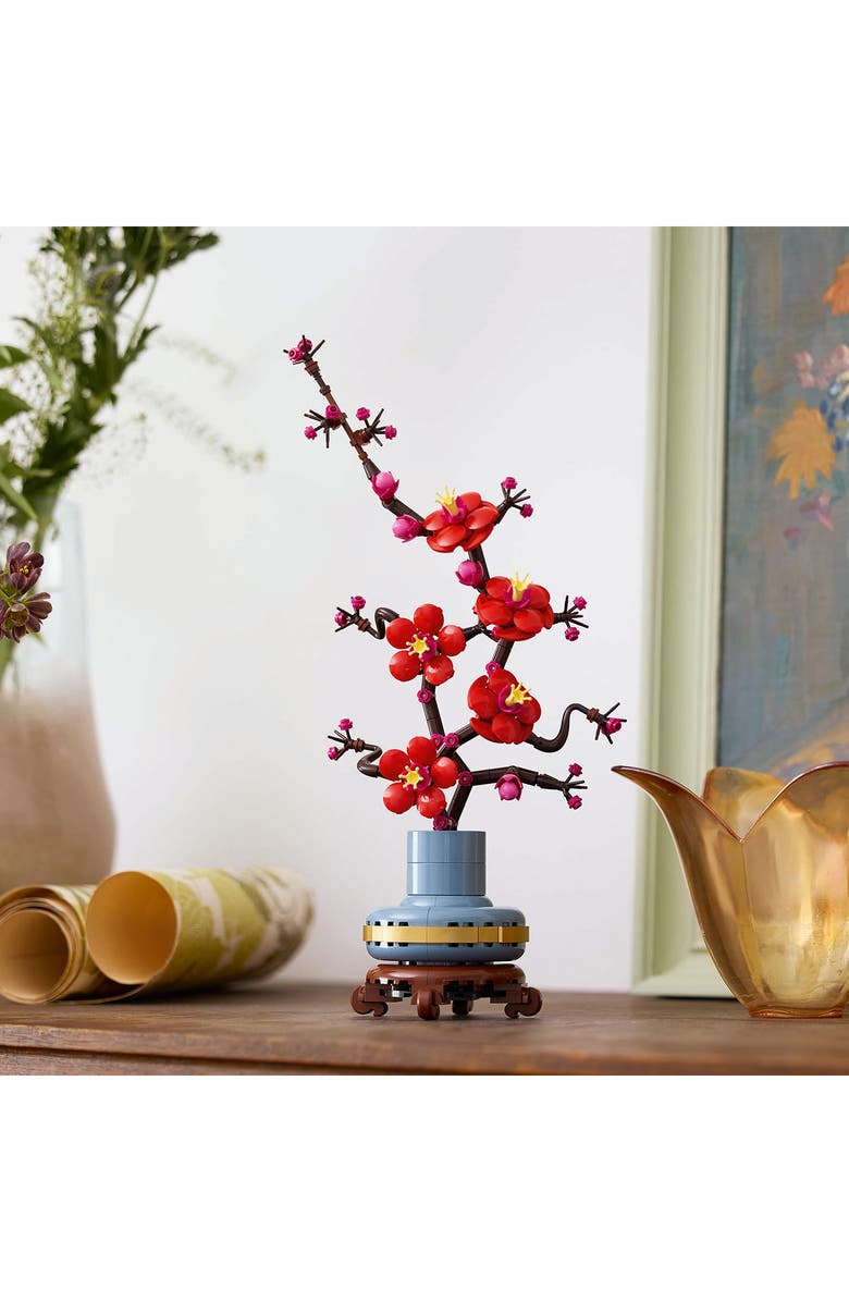 LEGO<sup>®</sup> 18+ Botanicals<sup>™</sup> Plum Blossom - 10369, Alternate, color, Multi