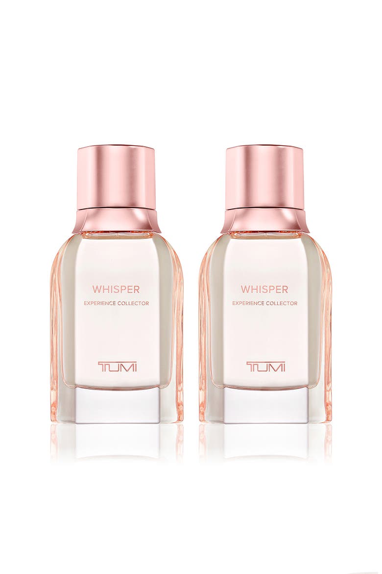 Whisper Experience Collector Extrait de Parfum Duo $190 Value, Main, color, NO COLOR