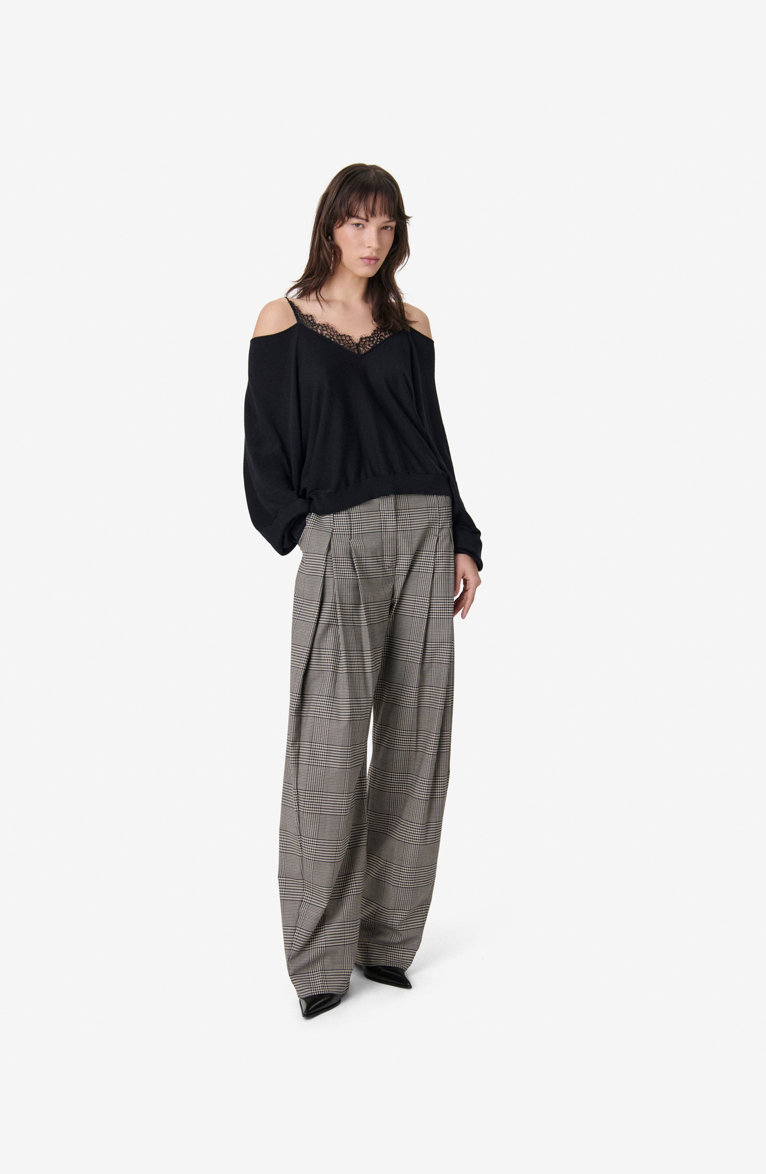 selected BLACK
