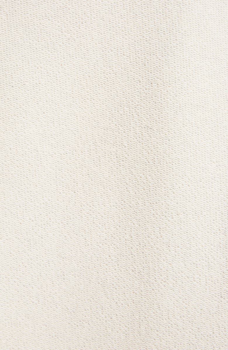 Loewe Logo Embroidered Inside Out Sweatshirt, Alternate, color, 