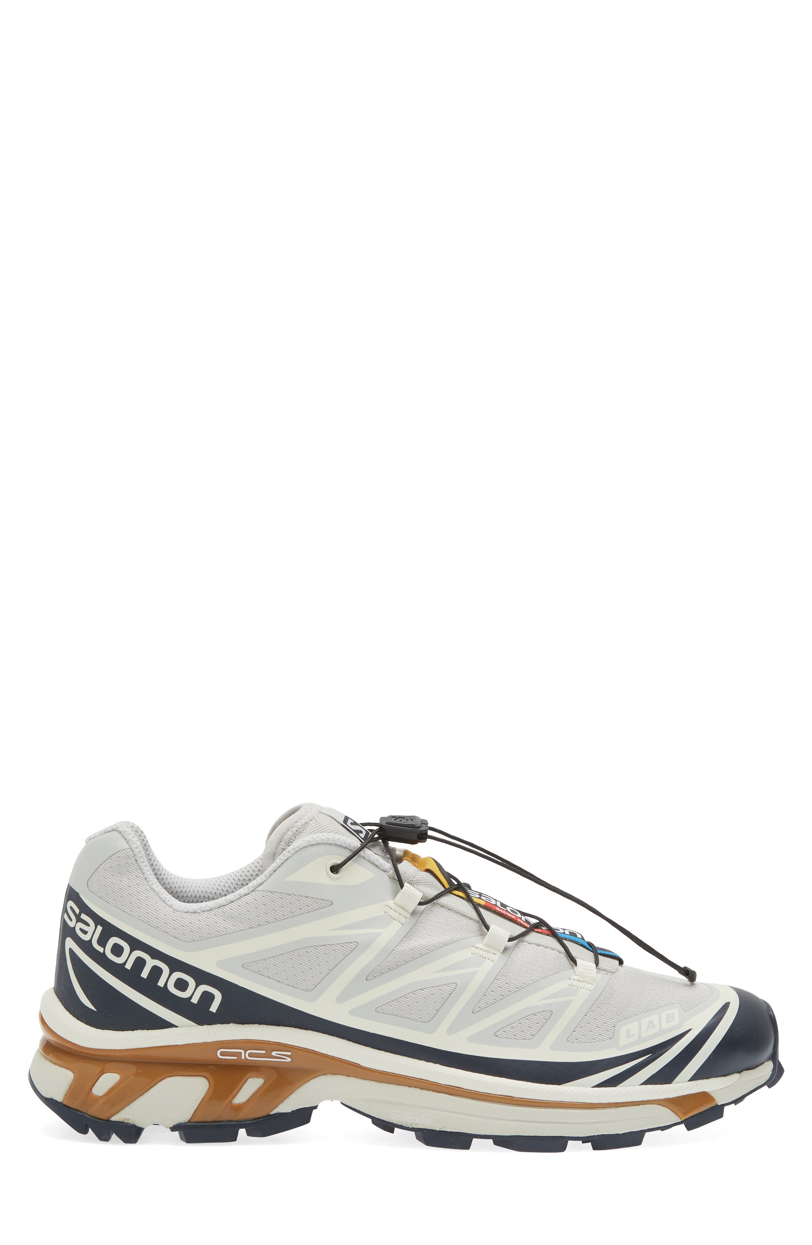 Salomon XT-6 Sneaker, Alternate, color, 