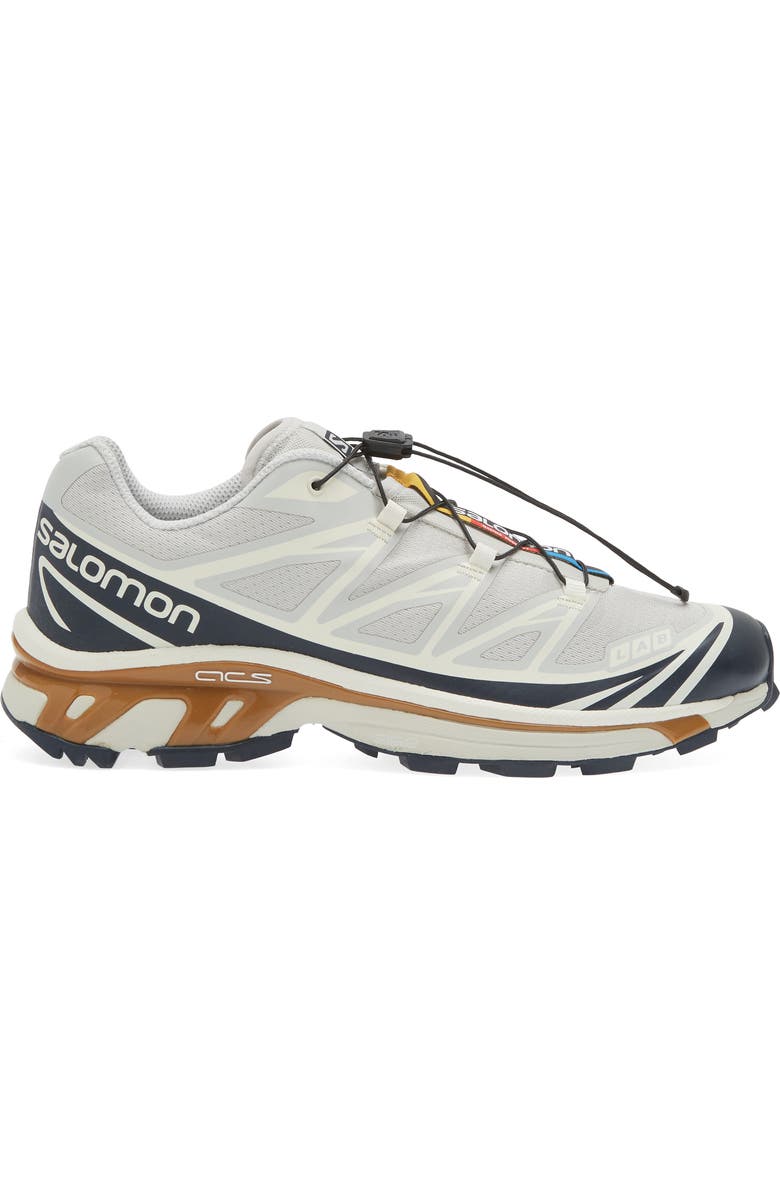 Salomon XT-6 Sneaker, Alternate, color,