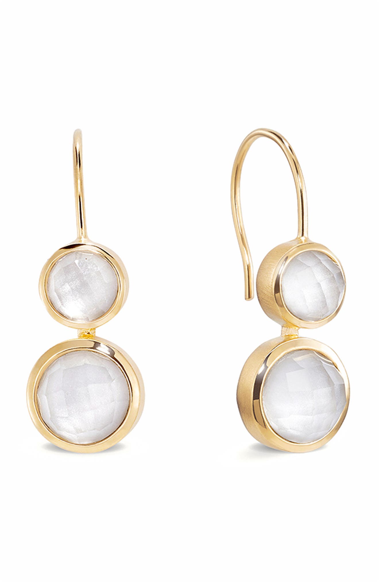 selected IRIDESCENT PEARL/ GOLD