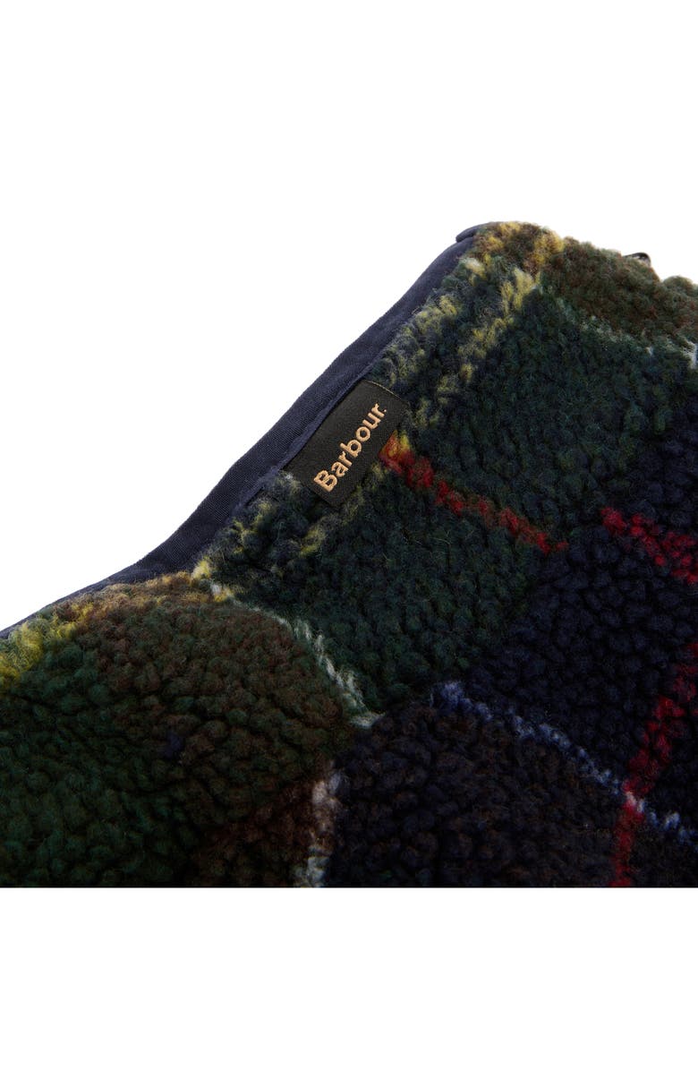 Barbour Field Reversible Dog Coat, Alternate, color, Classic/ Navy