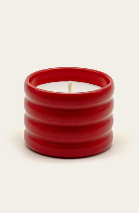 Ceramic Candle