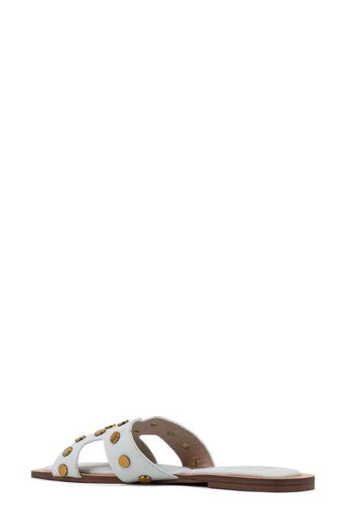 Shushop Donatella Slide Sandal