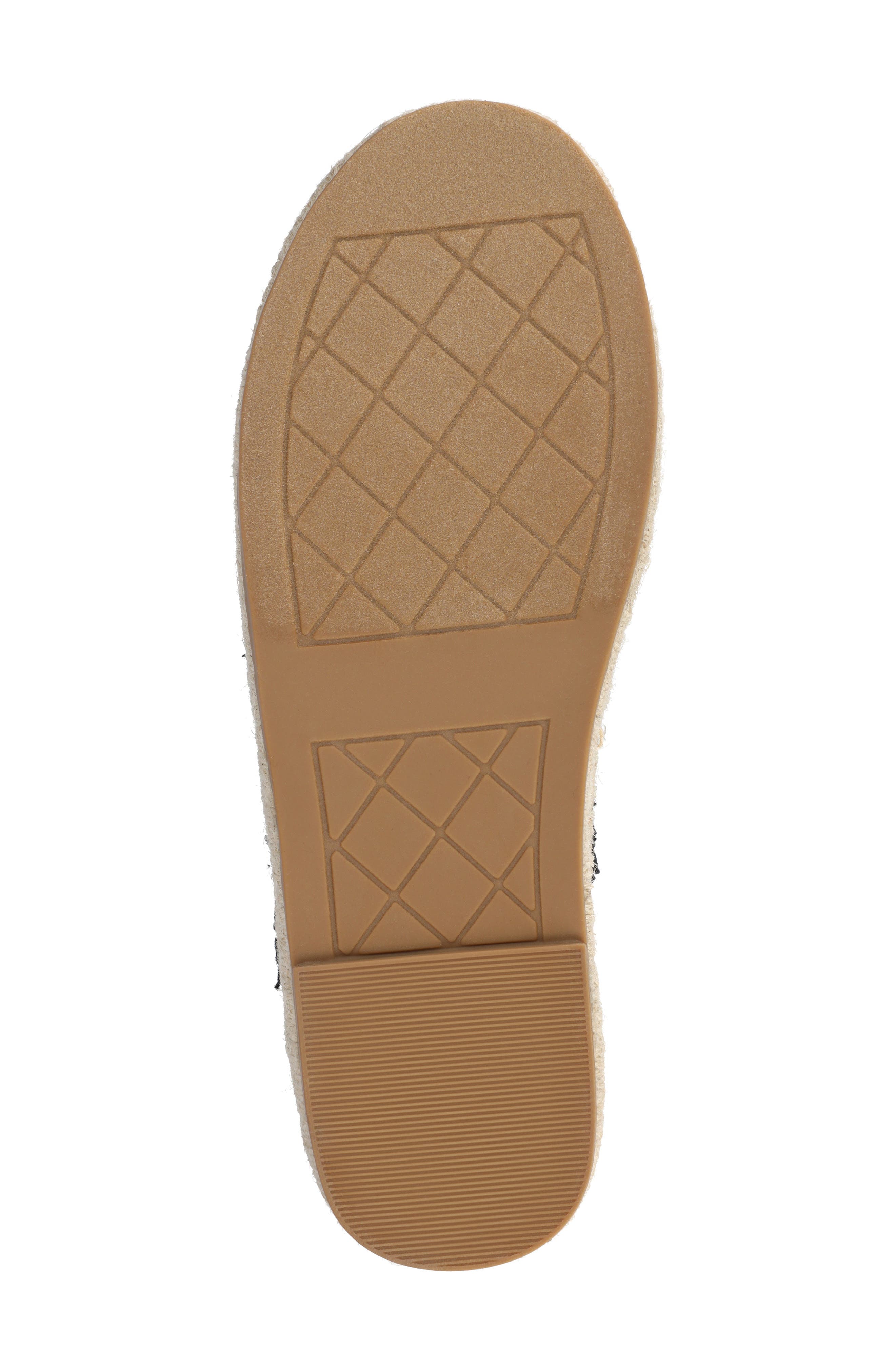 Journee Collection Keelee Espadrille Slide Sandal, Alternate, color, 