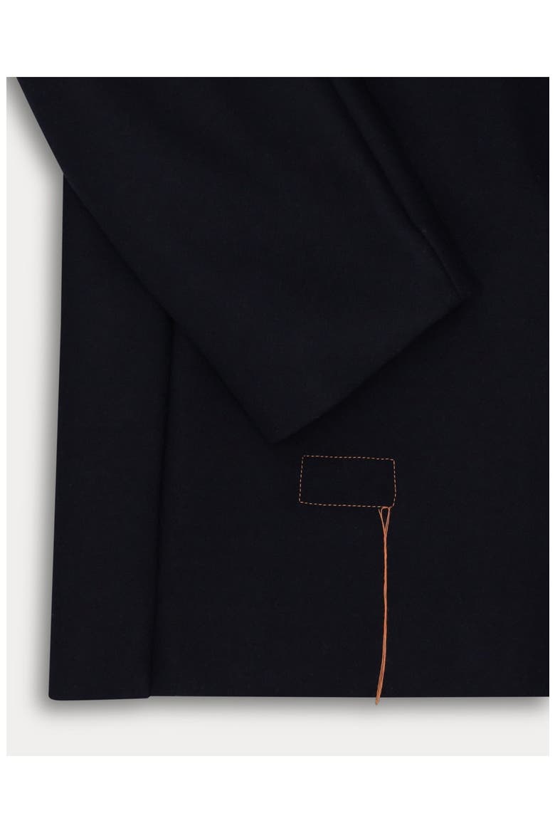 Serwilliam1 Wool Double-Breasted Coat, Alternate, color, BLU
