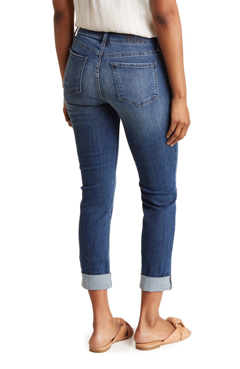 Katy Boyfriend Ankle Crop Jeans