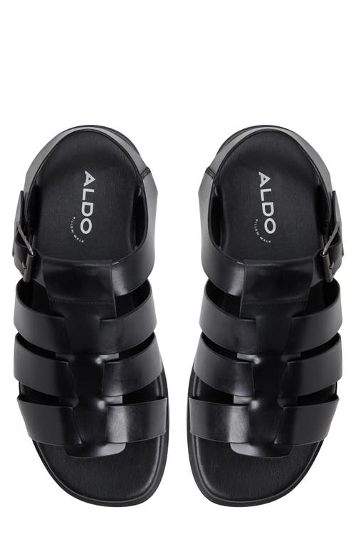 ALDO ALDO DARBY FISHERMAN SANDAL 