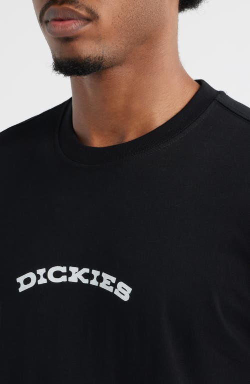 Dickies Outdoor Logo Graphic T-shirt