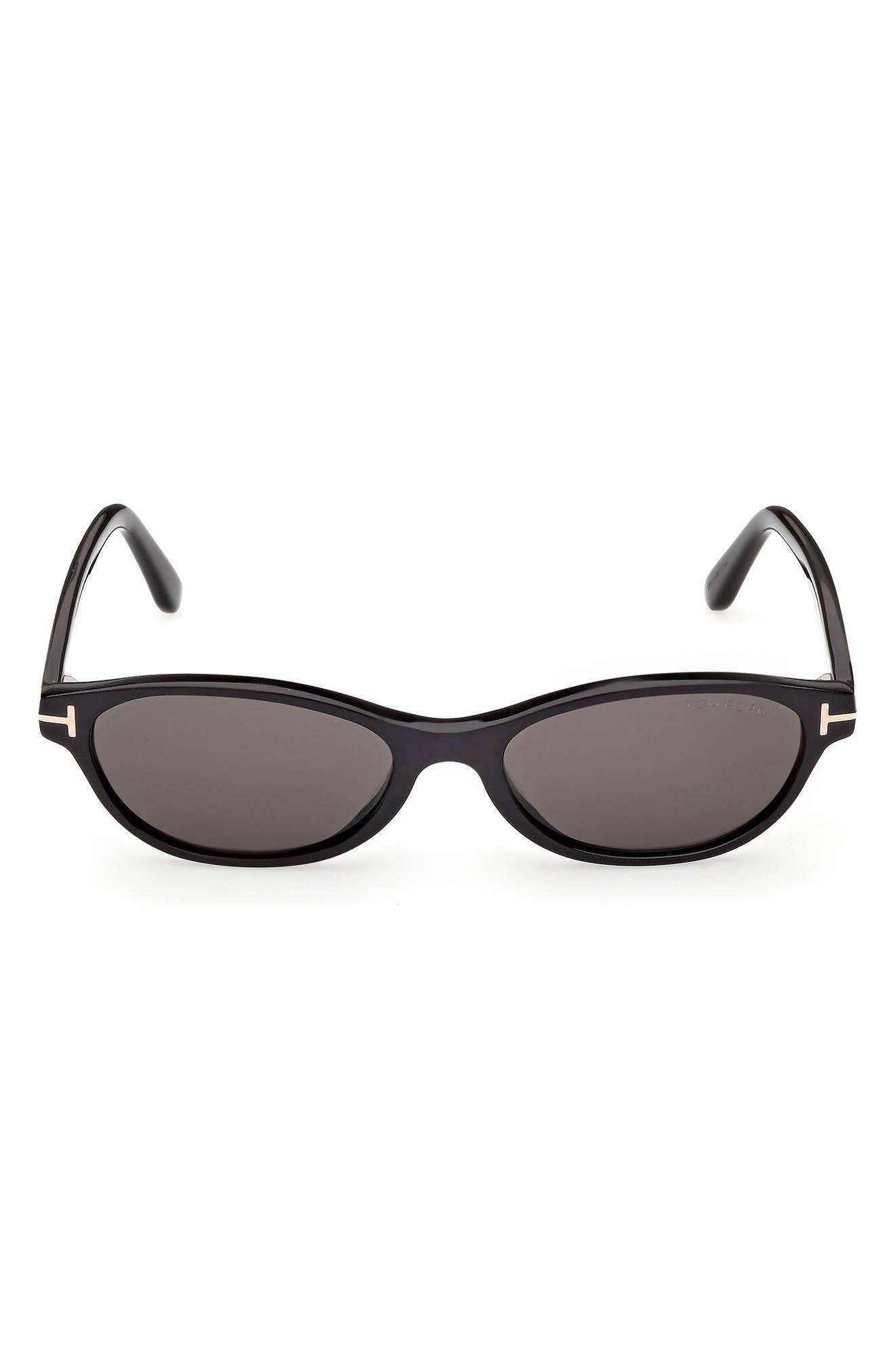 selected SHINY BLACK / SMOKE LENS