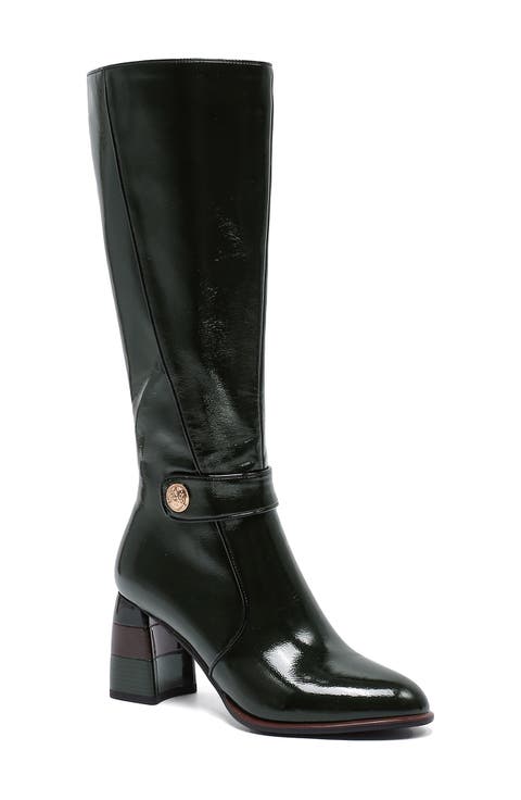 Randi Knee High Boot (Women)