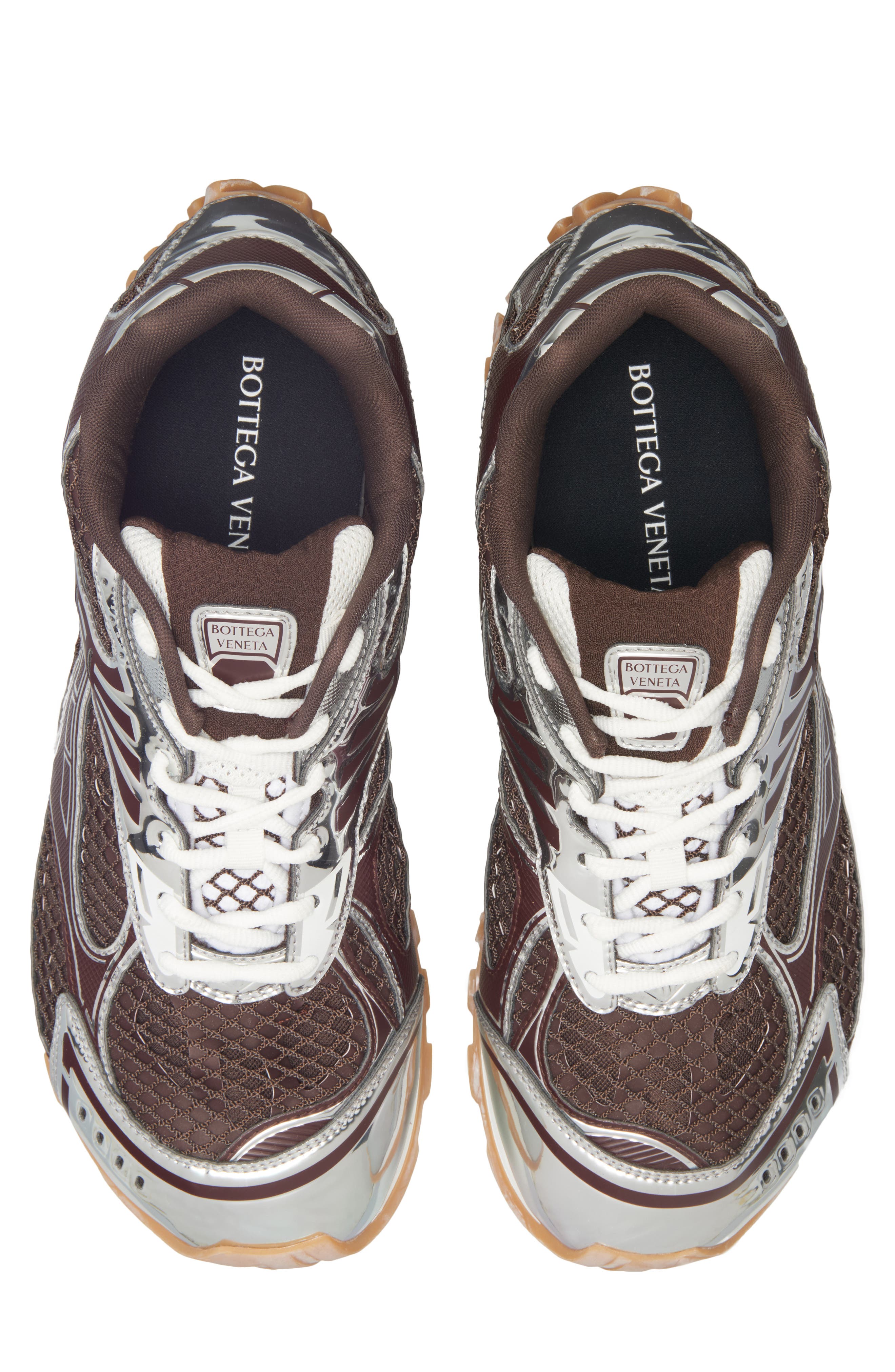 Orbit Sneaker, Alternate, color, FONDANT-SILVER