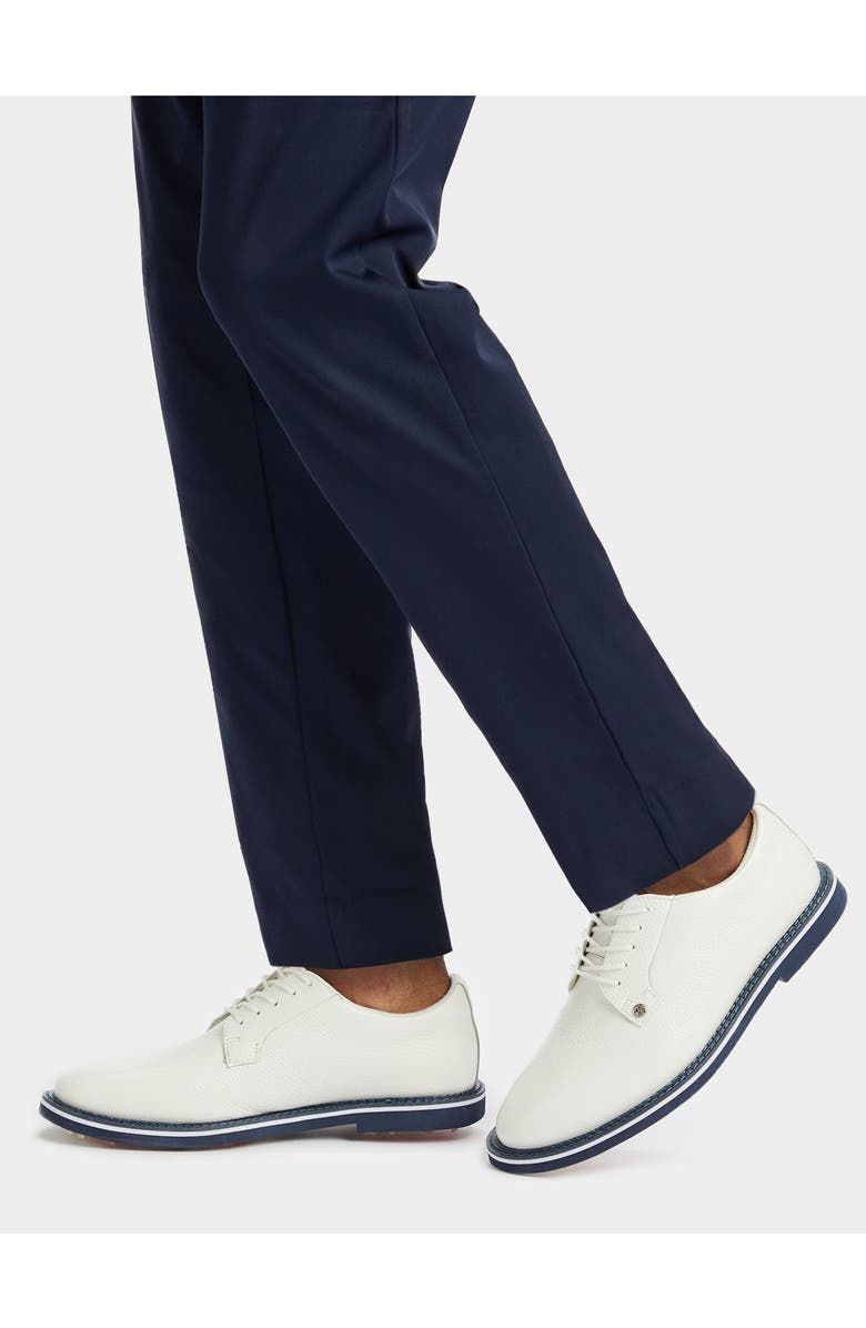 G/FORE Gallivanter Golf Shoe, Alternate, color, Snow/ Twilight