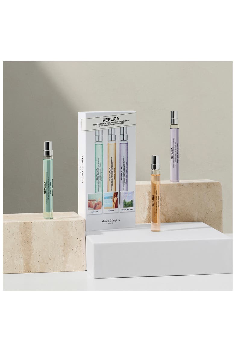 Replica Fresh & Floral Travel Spray Set (Limited Edition) USD $105 Value, Alternate, color, NO COLOR