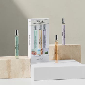 Replica Fresh & Floral Travel Spray Set (Limited Edition) USD $105 Value