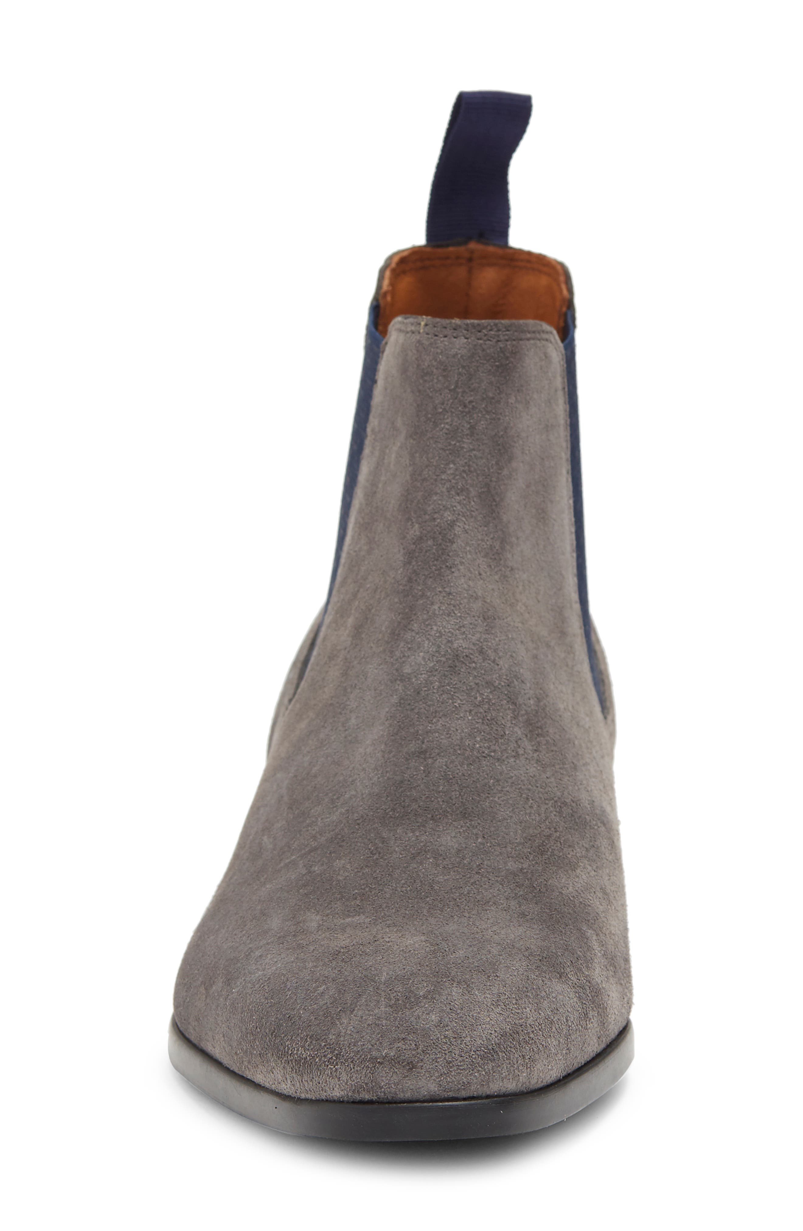 Ted Baker London Roplet Chelsea Boot, Alternate, color, 