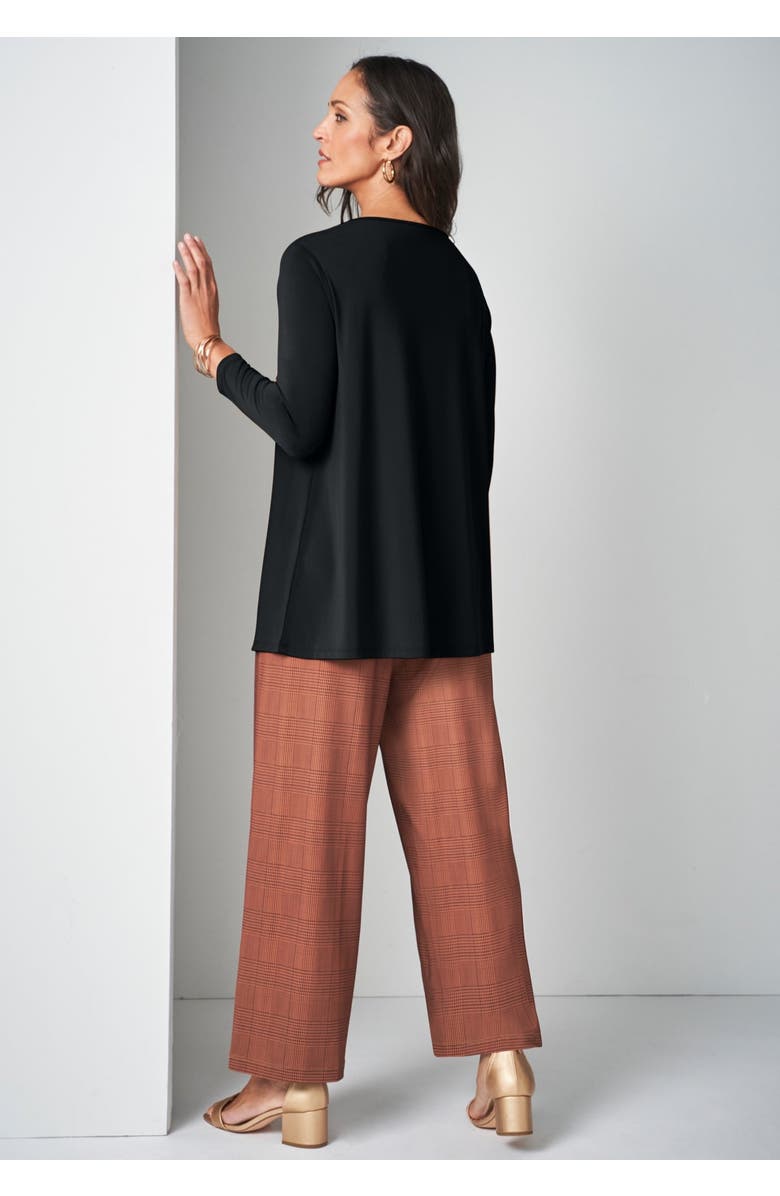 Jessica London Keyhole Tunic, Alternate, color, 