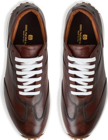 ★Bruno Magli★Men's Duccio★Navy Bruno Magli Duccio Sneaker In Navy | ModeSens