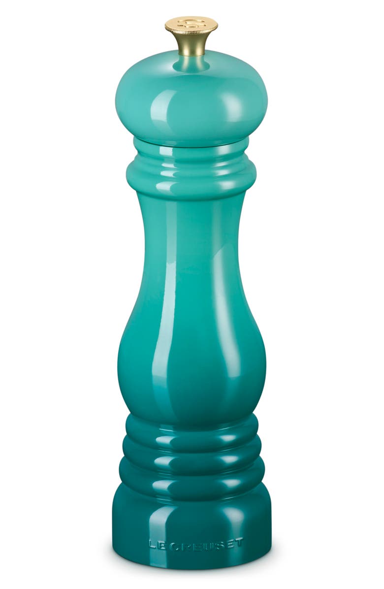 Le Creuset Salt Mill, Main, color, Riviera