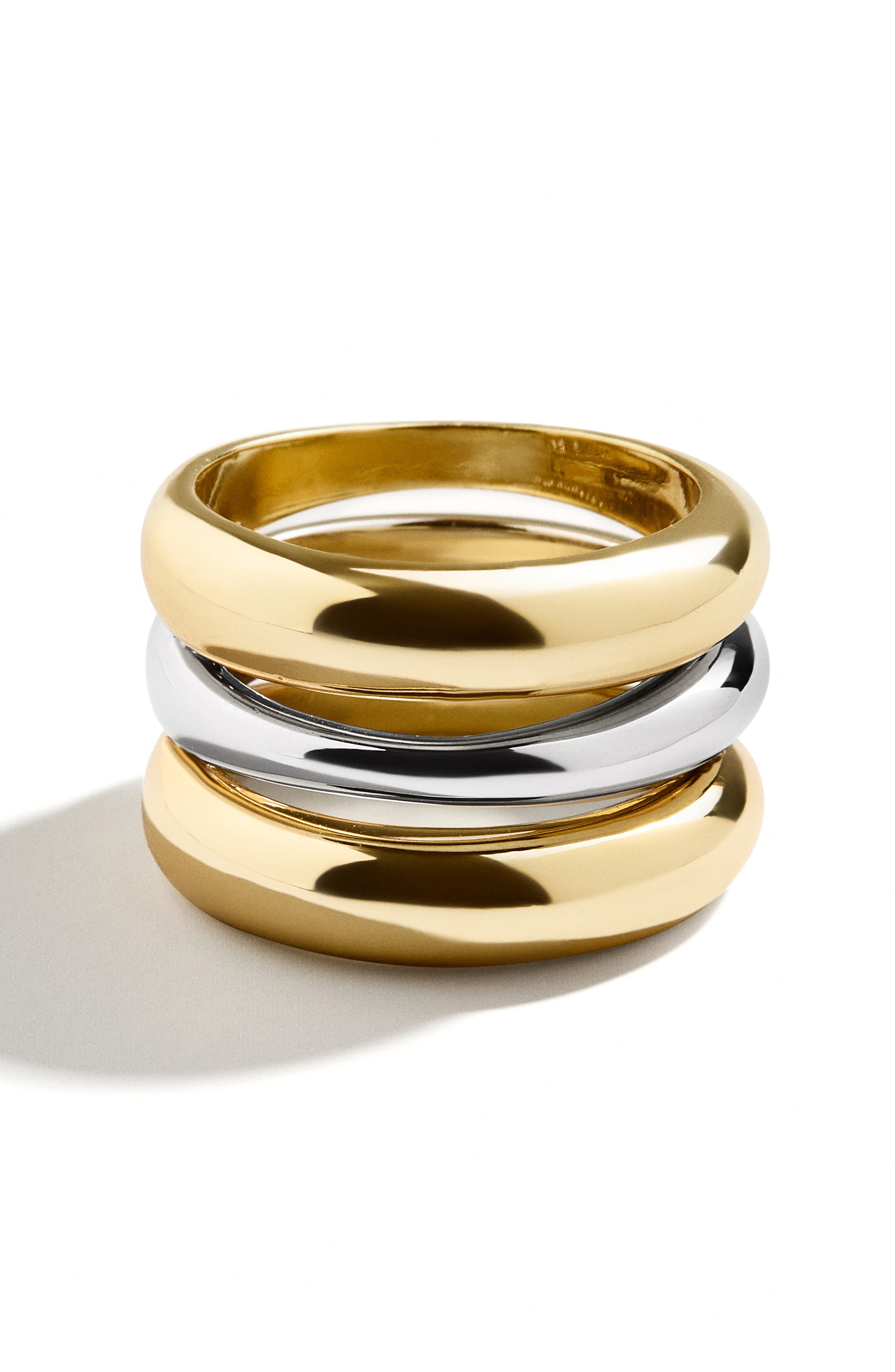 selected GOLD/SILVER