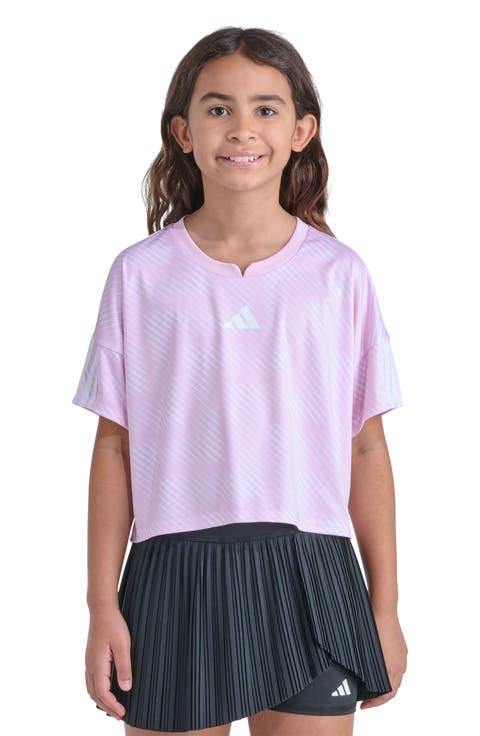 Kids' Badge of Sport Logo Soccer T-Shirt (Big Kid)