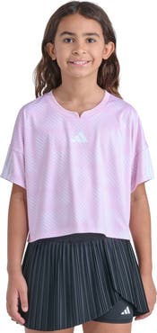 adidas Kids' Badge of Sport Logo Soccer T-Shirt