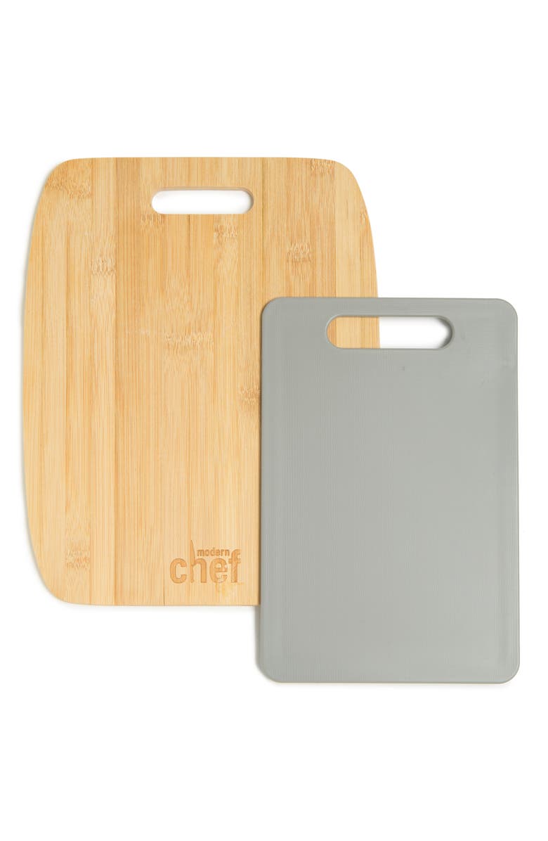 ART AND COOK 2-Piece Cutting Board Set, Main, color, 